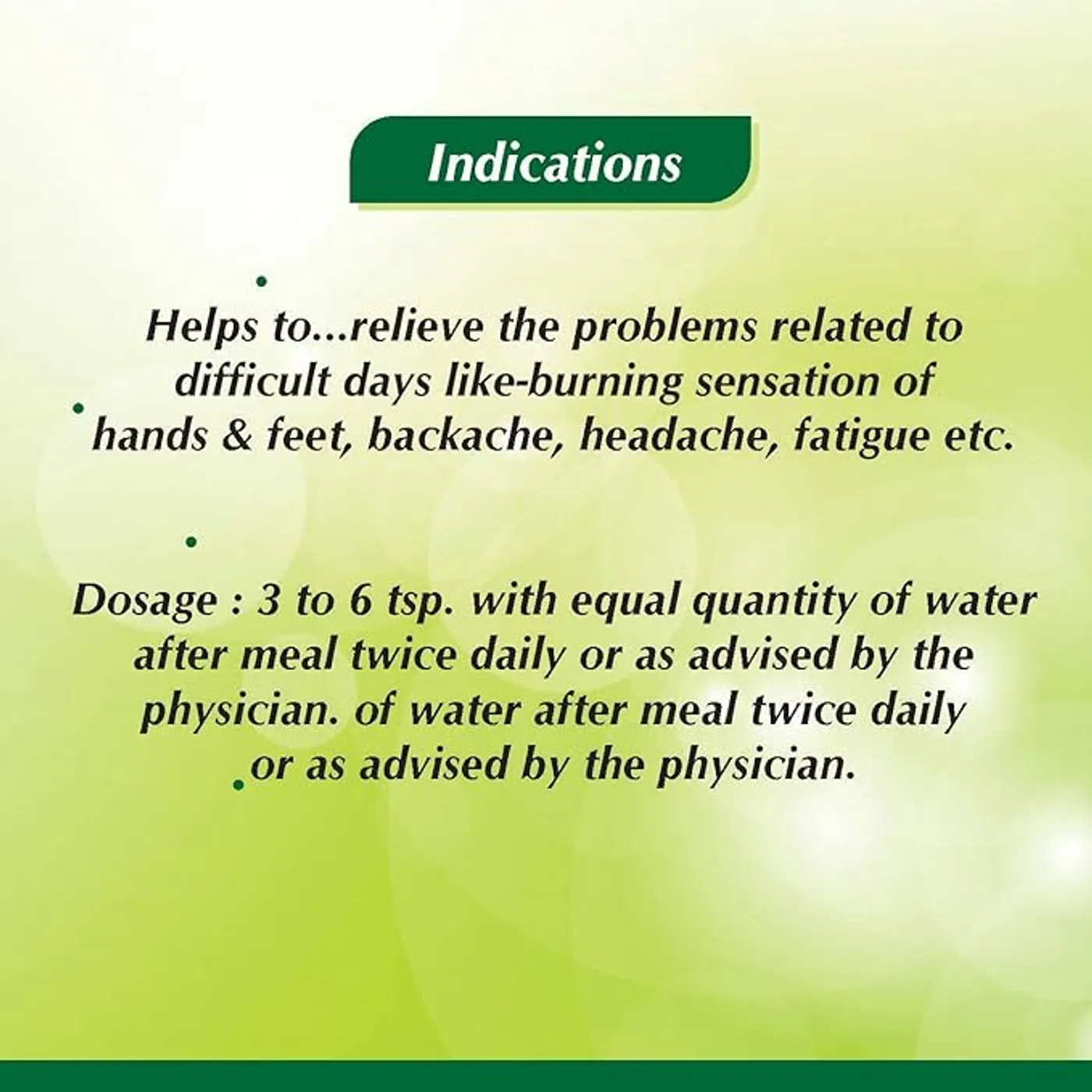 Baidyanath Ashokarishta Ayurvedic Tonic for Women 4 Baidyanath Asli Ayurved Ashokarishta Asava Liquid I Ayurvedic Menstrual Cycle for women 4