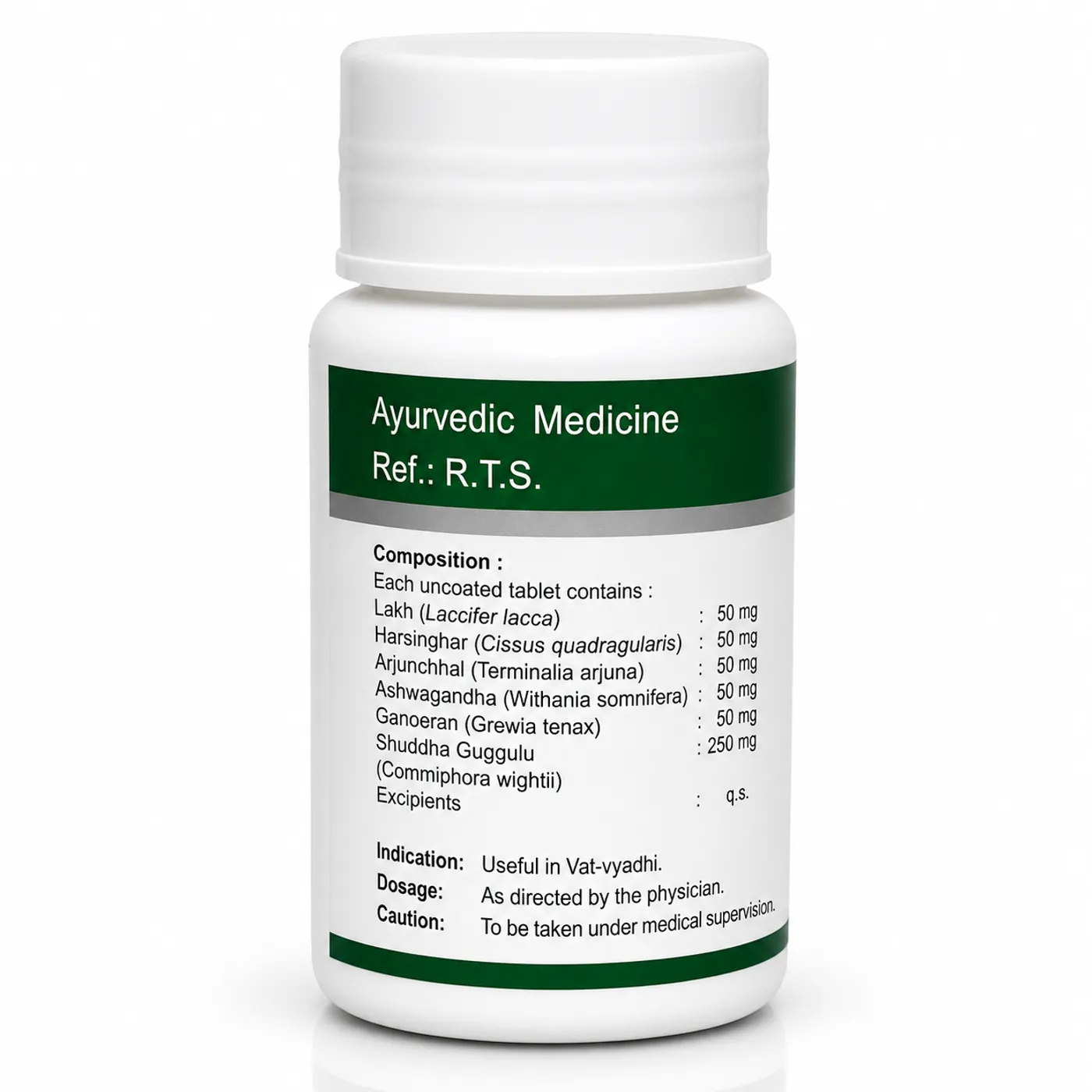 Laxadi Guggulu Tablets for Bone & Joint Health 2 Dhanvantari Laxadi Guggulu 60 Tablets for Bone Strength & Joint Support 2