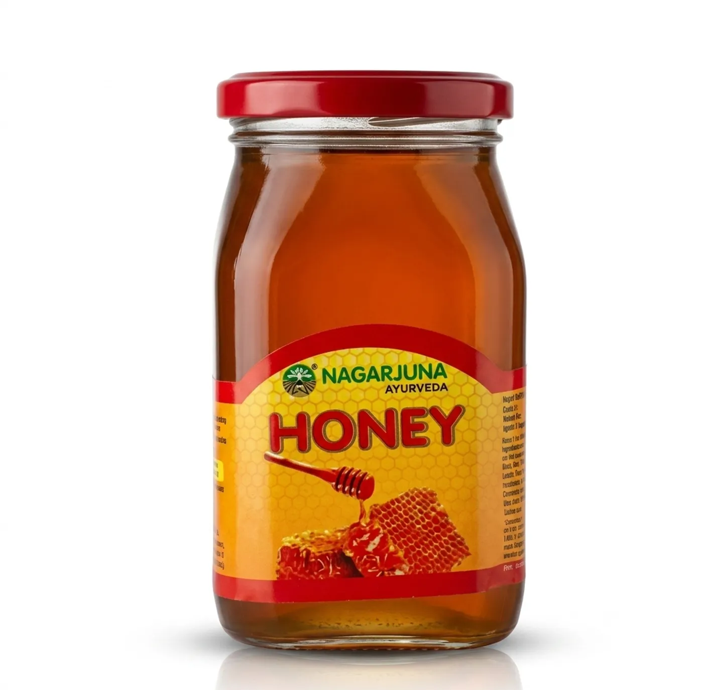 Nagarjuna Pure Natural Honey – 100% Ayurvedic & Healthy Nagarjuna Pure Natural Honey | 100% Natural & Ayurvedic Honey India