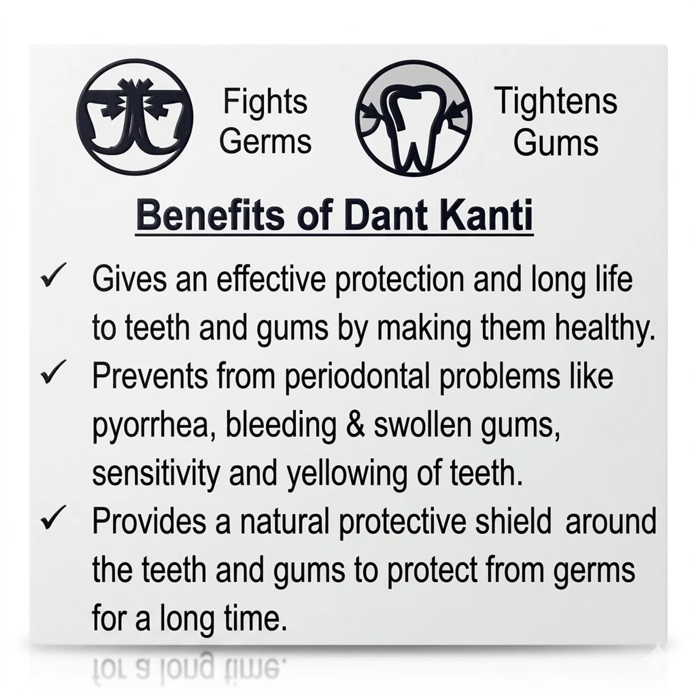 Tooth Sensitivity & Gum Care Herbal Toothpaste 4 Patanjali Dant Kanti Aloe Vera Toothpaste - Gum Problems & Sensitivity Relief 4