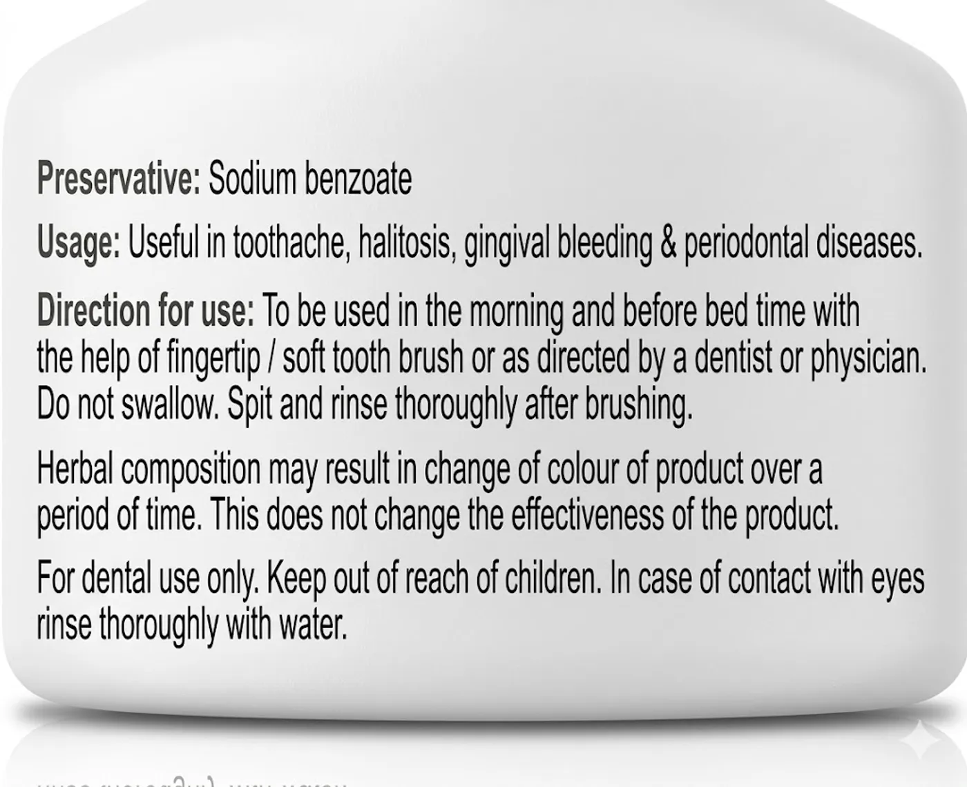 Ayurvedic Tooth Powder for Strong Teeth & Gum Health 4 Patanjali Advanced Dant Kanti Manjan for Deep Oral Cleansing & Gum Strength 4