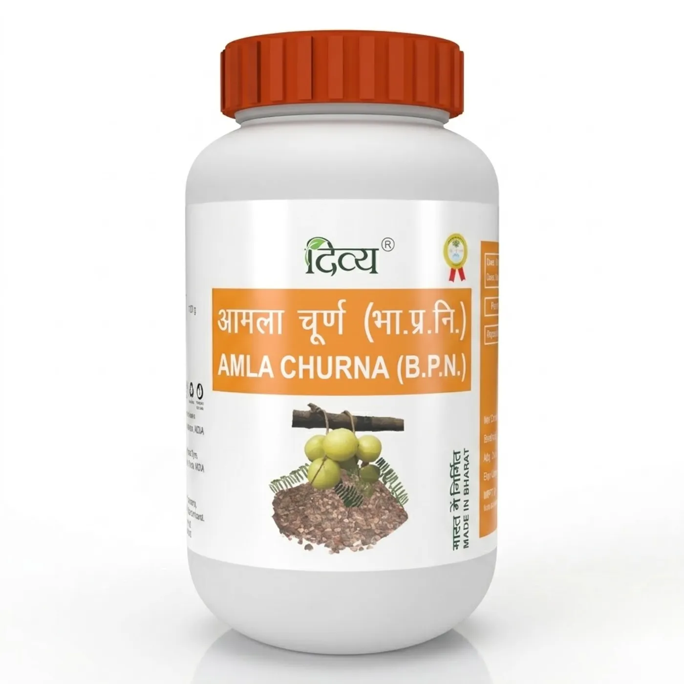 Patanjali Amla Churna for Digestion, Immunity & Acidity Patanjali Divya Amla Churna – Digestion & Immunity Support Powder for Gut Health