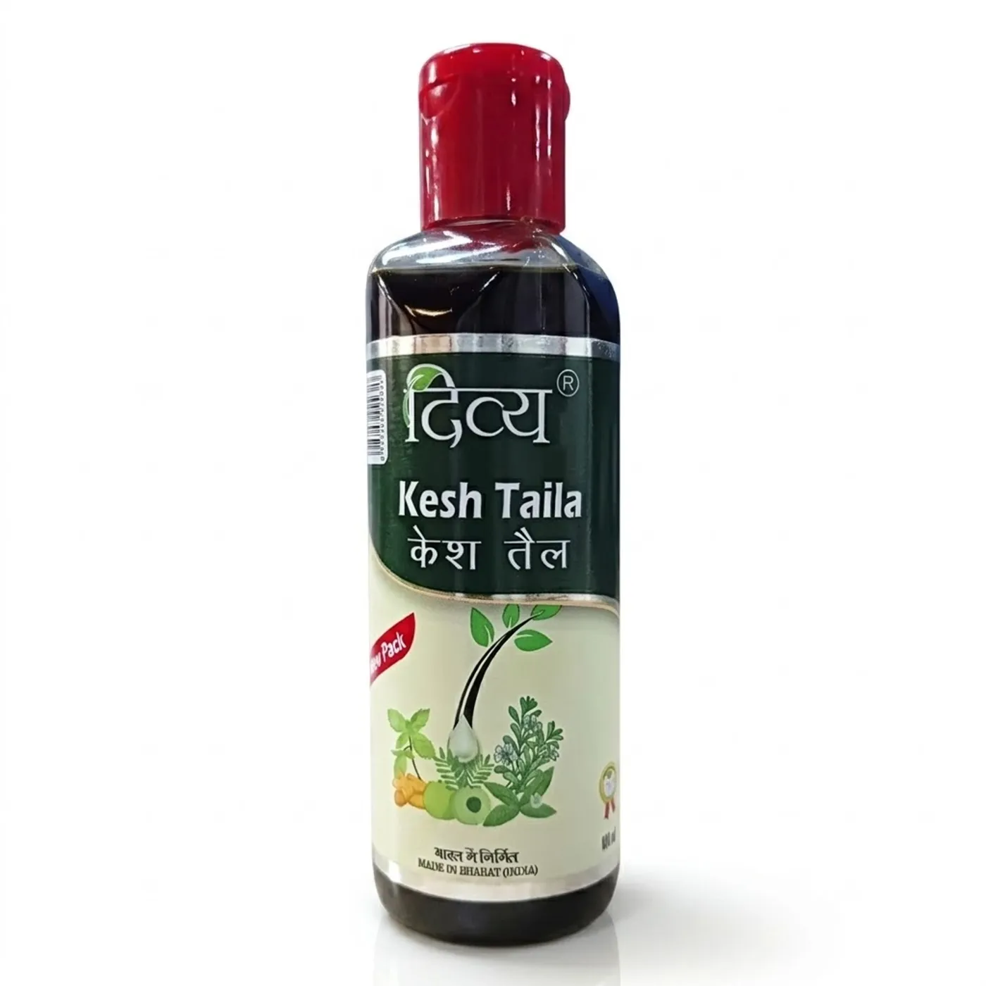 Divya Kesh Taila for Hair Growth & Strong Hair Patanjali Divya Kesh Taila for Stronger & Healthier Hair