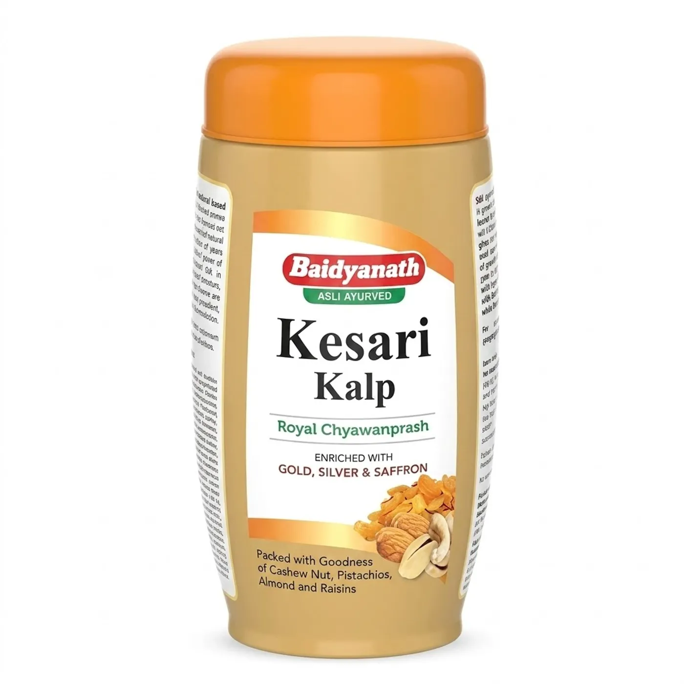 Baidyanath kesari shakti kalp - Immunity & stamina booster Baidyanath Kesari Shakti Kalp | boost immunity & improve energy, stamina and Vitality