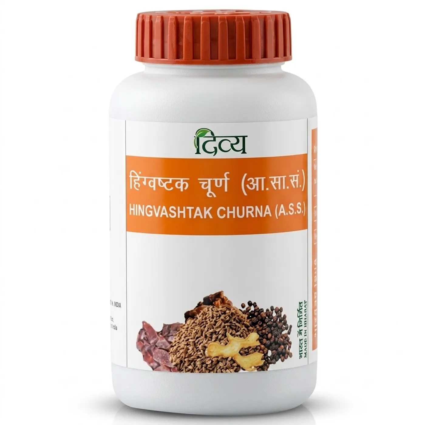 Divya Hingvastak Churna for Gas, Bloating & Indigestion Patanjali Divya Hingvastak Churna – Gas & Indigestion Relief Powder for Digestive Comfort