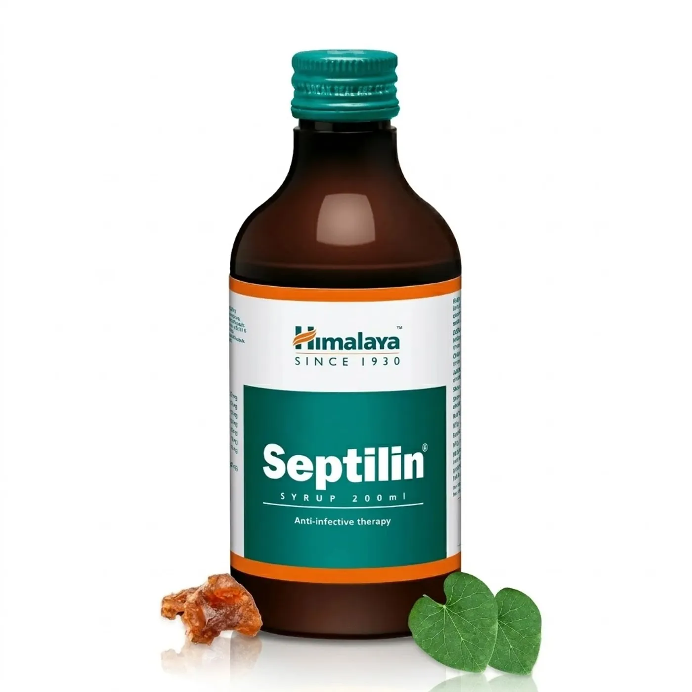 Buy Himalaya Septilin Syrup - Immunity Booster & Infection Support Himalaya Septilin Syrup 200 ml for Strong Immunity , Respiratory Health & Infection Support