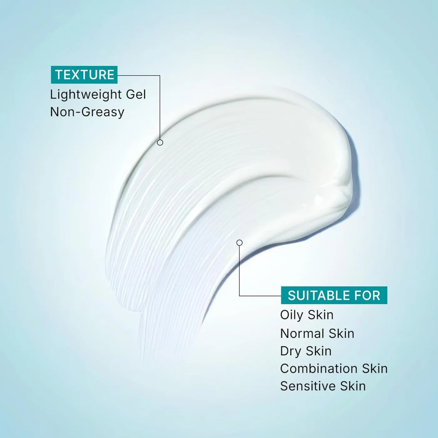 Pilgrim Niacinamide + Squalane SPF 50 PA+++ Hybrid Sunscreen 2 Pilgrim 2% Niacinamide Glow Sunscreen SPF 50 +++ for men and women with Spanish Squalane | Enhances Glow, Broad spectrum, Non-greasy, No white cast & Prevents Tanning | All skin types | 50 gm 2
