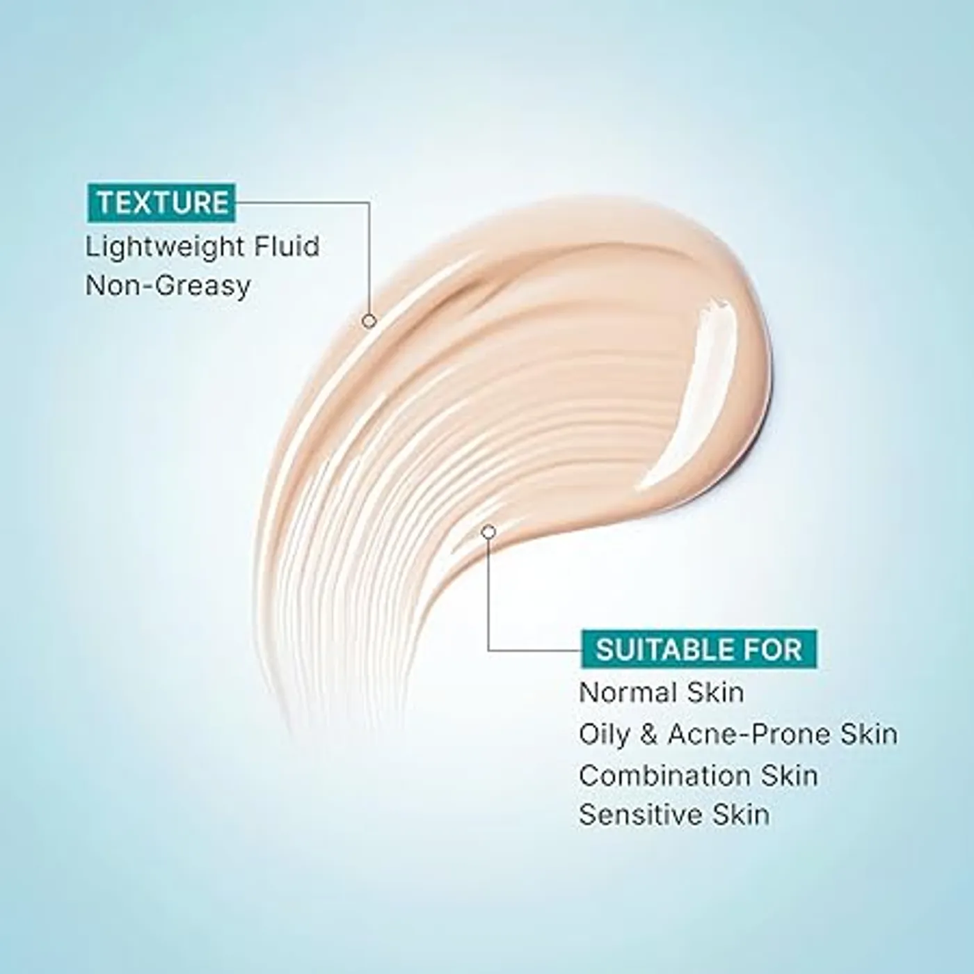 Pilgrim Korean White Lotus Tinted Sunscreen SPF 50+ PA++++ 2 Pilgrim Korean White Lotus Tinted Sunscreen SPF 50+ PA++++ with 3% Niacinamide | No White Cast |Prevents Tanning | Lightweight | For All Skin Types | For Women and Men 2