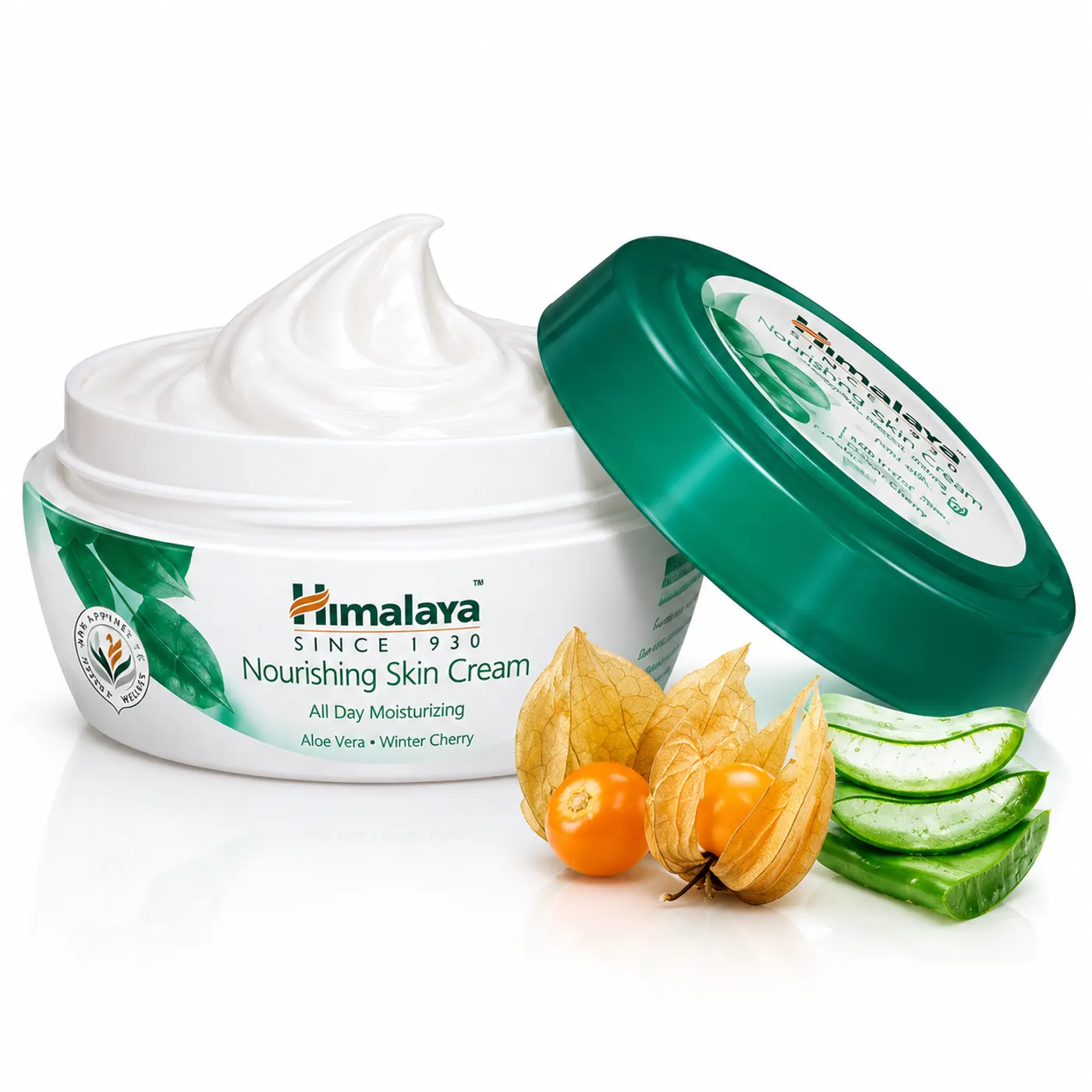 Himalaya Nourishing Skin Cream for Soft Hydrated Skin Himalaya Nourishing Skin Cream for Daily Hydration & Soft Skin