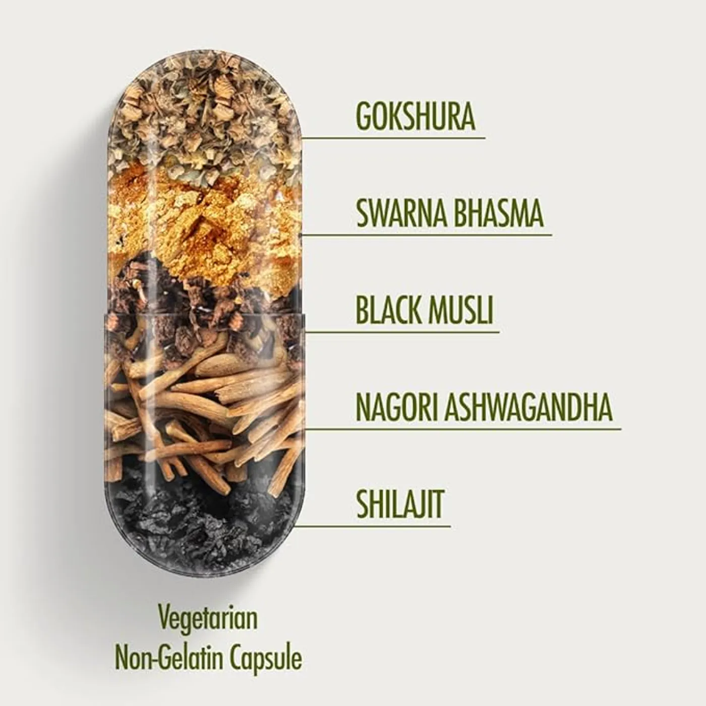 Kapiva Ashwagandha Gold for Stress Relief, Energy & Stamina 6 Kapiva Ashwagandha Gold for Energy, Strength & Stress Management 6
