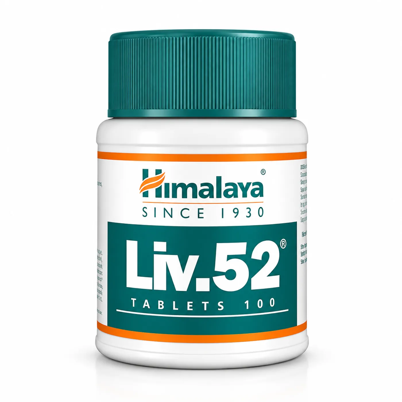 Himalaya Liv.52 Tablets – Support Liver Health Himalaya Liv.52 Tablets 100 Tablets - support liver health