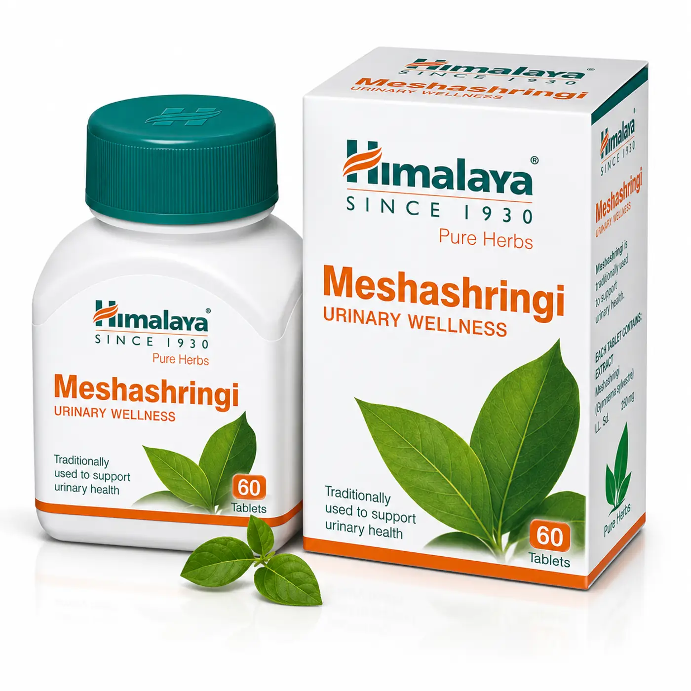 Himalaya Mesha Shringi Capsules for Blood Sugar & Cravings Himalaya Mesha Shringi Capsules – Blood Sugar & Sugar Craving Support for Metabolic Health