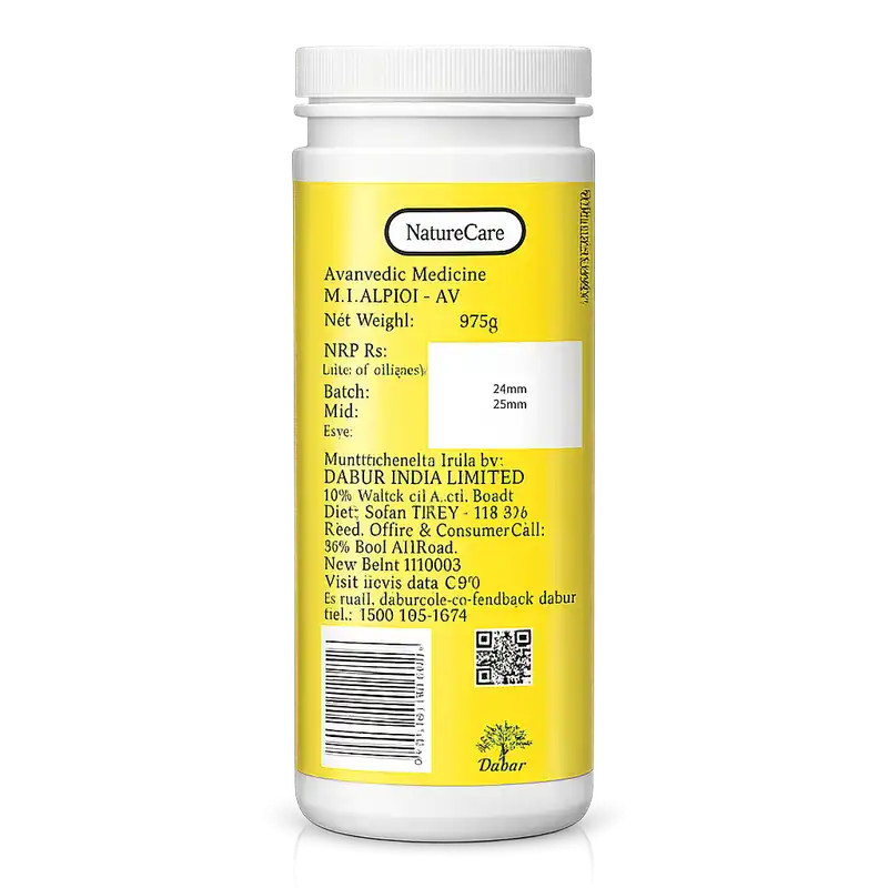 Dabur Nature Care Isabgol Natural Fiber for Digestion 5 Dabur Nature Care Isabgol| Provides Effective Relief from Constipation 5