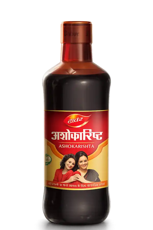 Dabur Ashokarishta for Women Relief from Period Pain & Menstrual Cramps Dabur Ayurvedic Ashokarishta tonic | Relieves Menstrual Cramps & Period Pain in Women