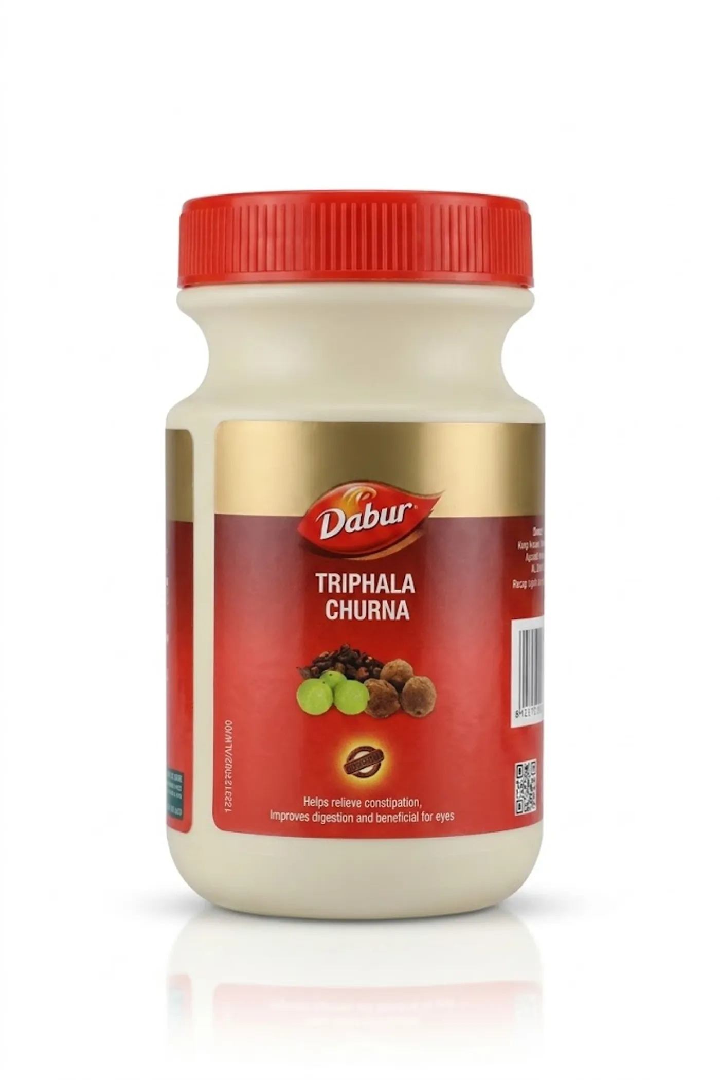 Dabur Triphala Churna for Constipation & Digestion Dabur Triphala Churna – Constipation & Digestion Support Powder for Gut Cleansing