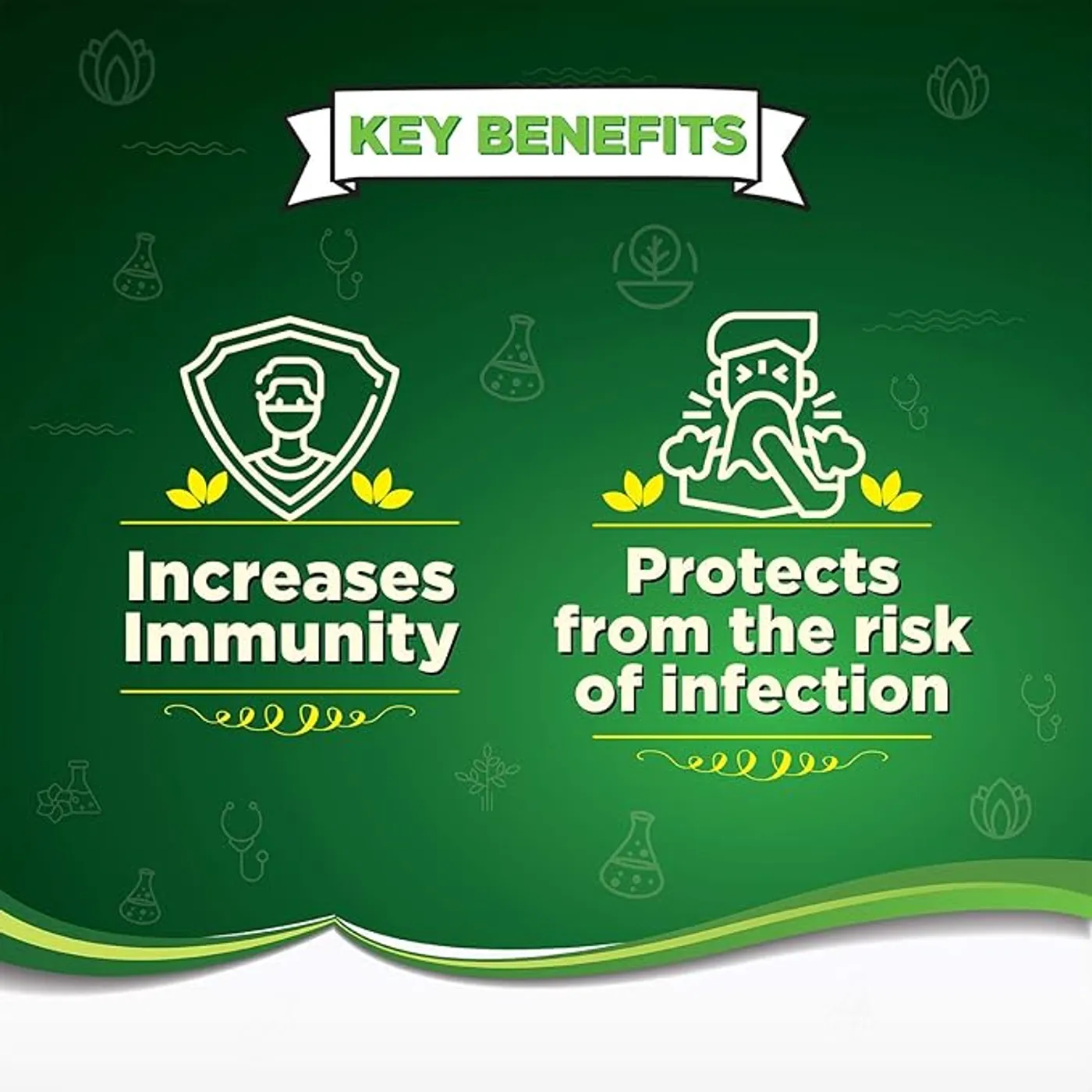 Dabur Giloy Ki Ghanvati: Ayurvedic Immunity Booster for Health 6 Dabur Giloy Ki Ghanvati 100 Tablets - Supports Immunity & Wellness 6