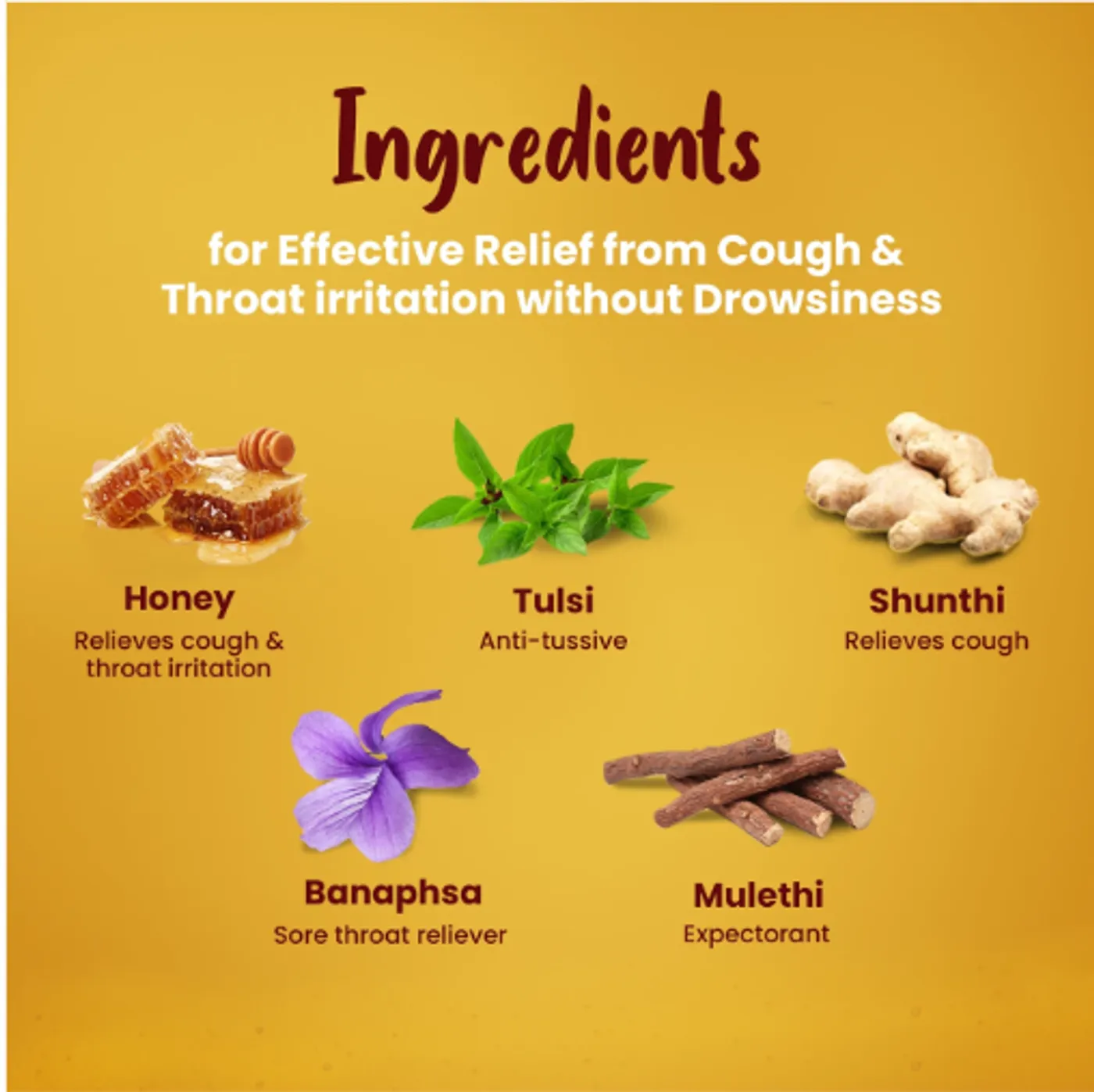 Dabur Honitus Honey Syrup – Natural Cough & Throat Relief 3 Dabur Honitus | Herbal Cough Remedy | Honey Based Ayurvedic Syrup | Fast Relief from Cough, Cold & Sore Throat 3