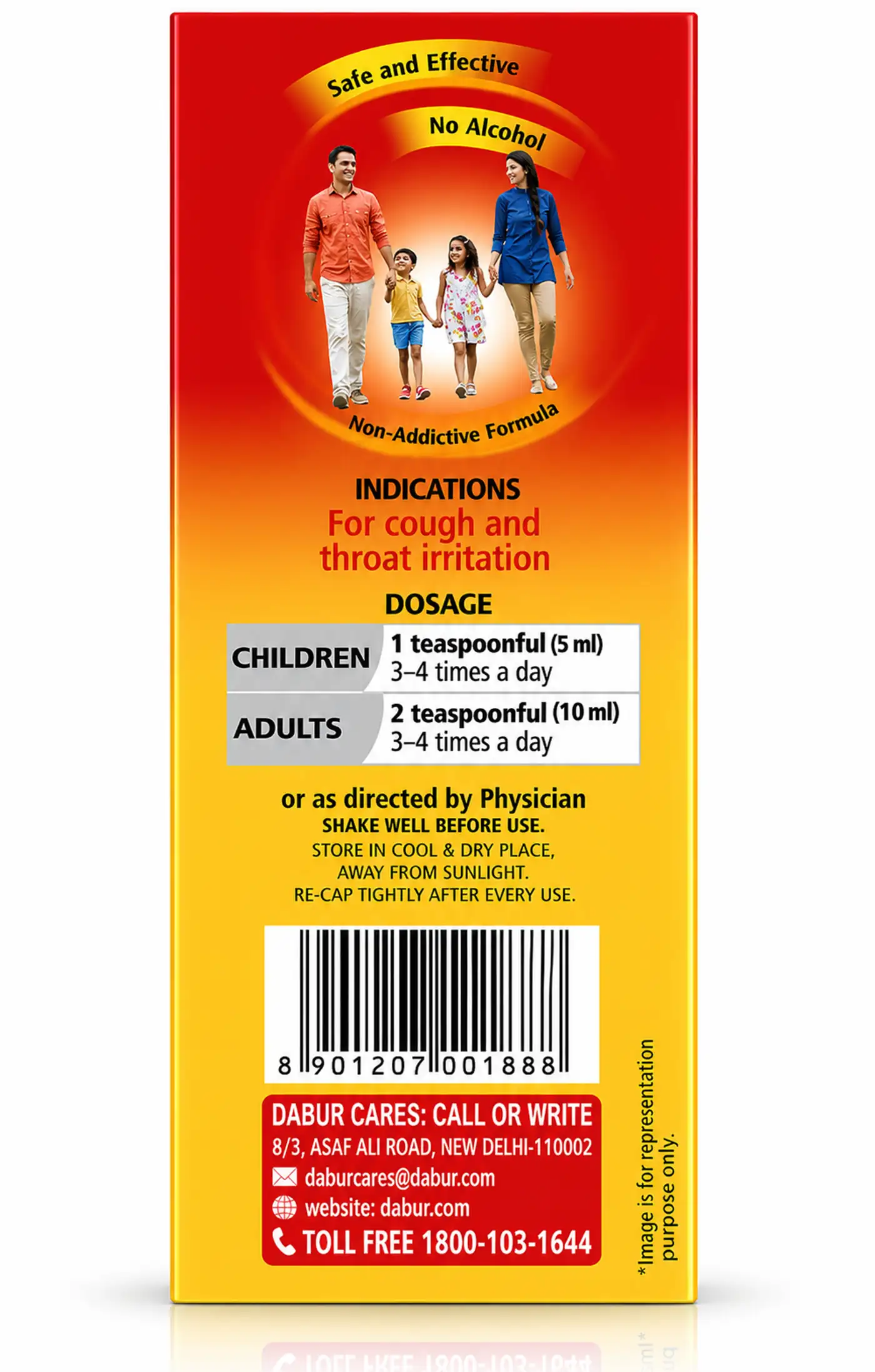Dabur Honitus Honey Syrup – Natural Cough & Throat Relief 7 Dabur Honitus | Herbal Cough Remedy | Honey Based Ayurvedic Syrup | Fast Relief from Cough, Cold & Sore Throat 7
