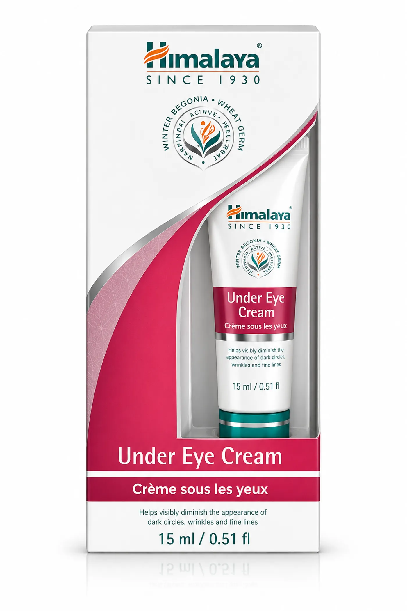 Under Eye Cream for Dark Circles | Himalaya Himalaya Under Eye Cream for Brighter & Refreshed Eyes