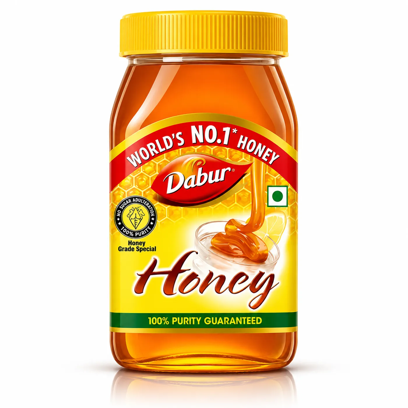 Dabur Honey – 100% Pure & Natural Ayurvedic Honey Dabur Honey 99% Pure Natural Ayurvedic Honey
