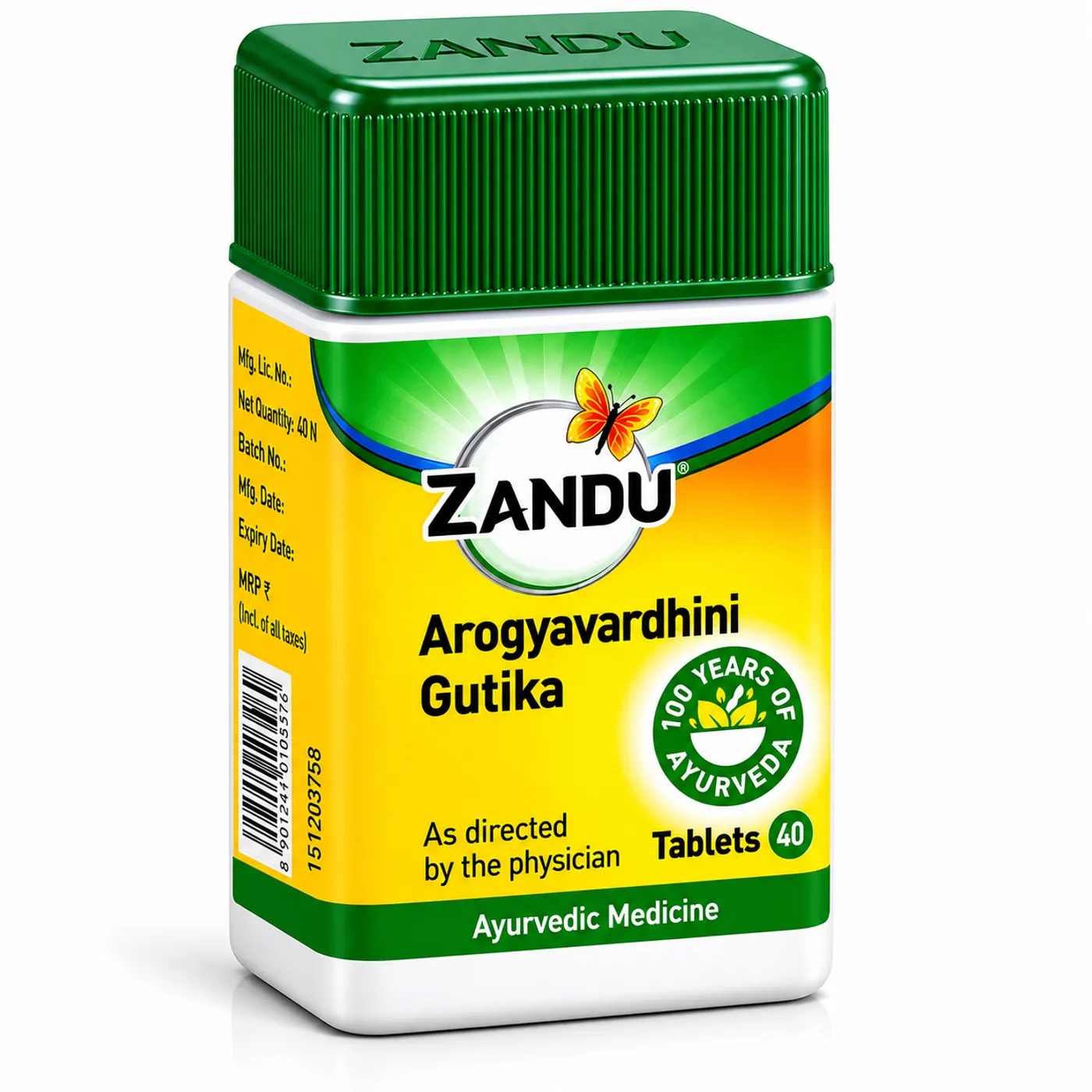 Optimize Liver Health with Zandu Arogyavardhinni Gutika Ayurvedic Tablets Optimize Liver Health with Zandu Arogyavardhinni Gutika Ayurvedic Tablets