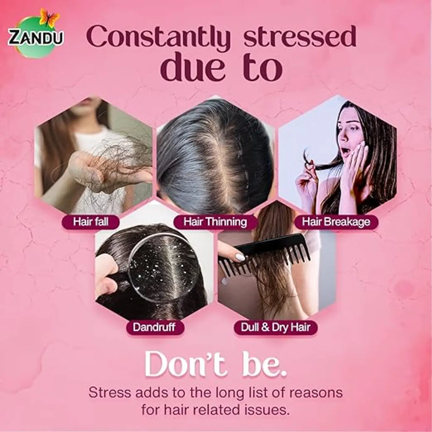 Zandu Onion Oil for Hair Growth & Dandruff Control 3 Zandu Ayurvedic Onion Oil (200ml): Power of Onions for Strong & Smooth hair | 9 Herbs & 10 Natural Oils | Helps reduce Hair Thinning & Hair Breakage | Improves Hair Quality | Controls Dandruff 3