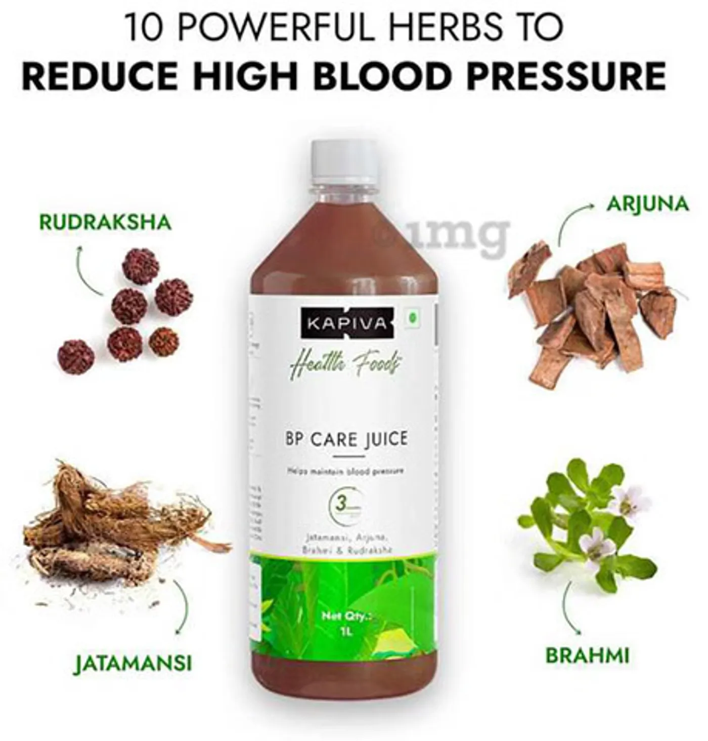 Kapiva Cholest Care Juice | Modern Ayurvedic Cholesterol Care 2