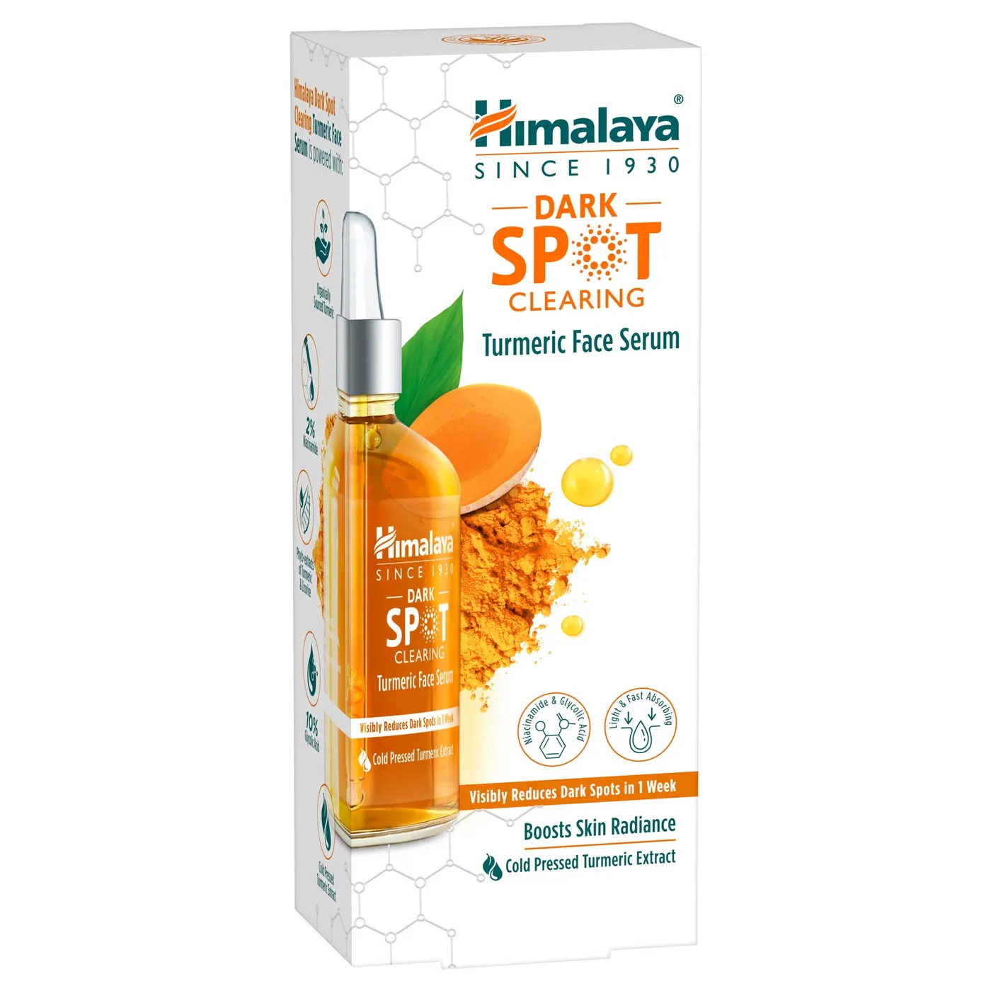 Hair Oil for Hair Fall & Dandruff | Patanjali Kesh Himalaya Dark Spot Clearing Turmeric Face Wash | Reduce dark spots in 7 days | Organically sourced & Cold-pressed turmeric
