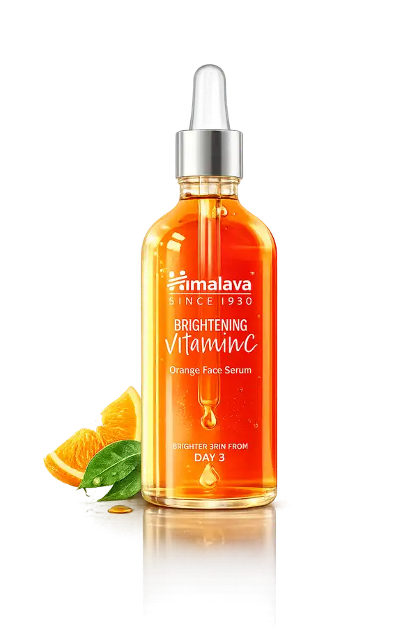 Brightening Face Serum for Dull Skin | Himalaya Himalaya Brightening Face Serum for Radiant & Even Skin