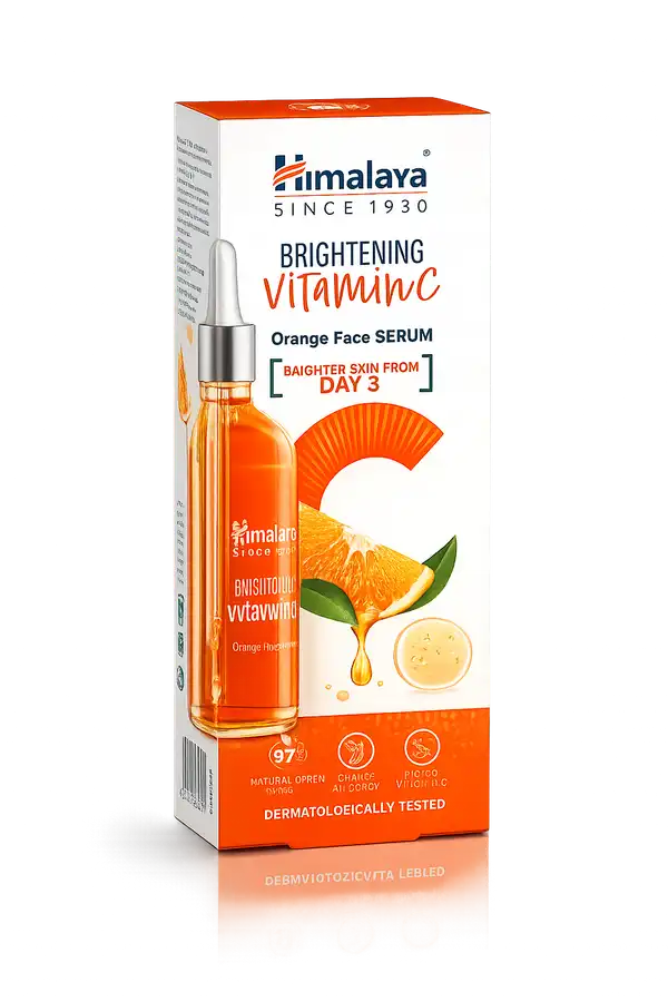 Brightening Face Serum for Dull Skin | Himalaya 2 Himalaya Brightening Face Serum for Radiant & Even Skin 2