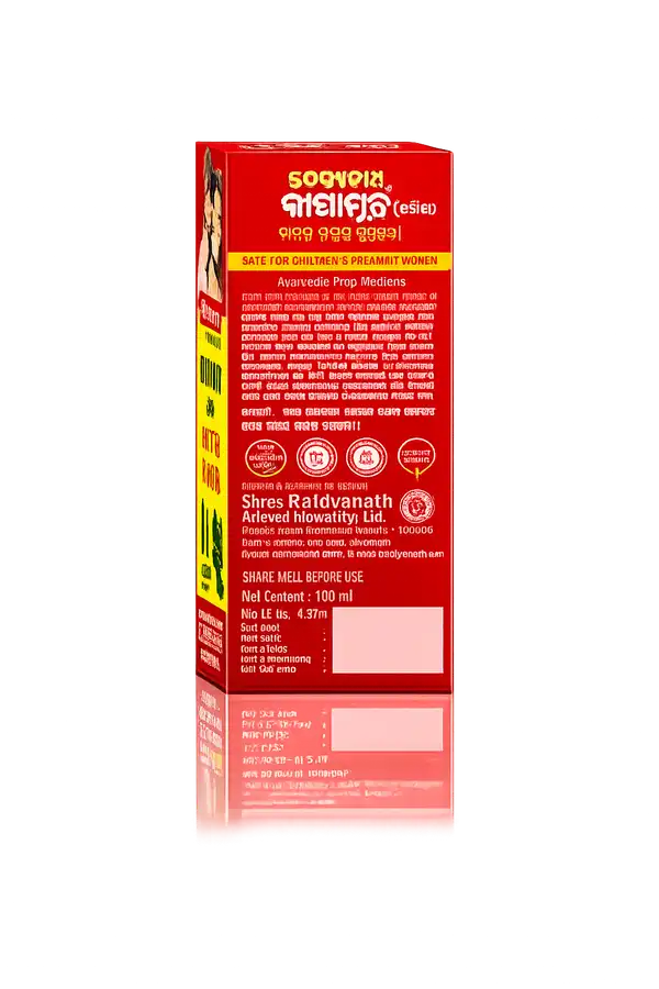 Baidyanath Kasamrit Herbal Cough Syrup 3 Baidyanath Kasamrit Herbal Cough Syrup 3