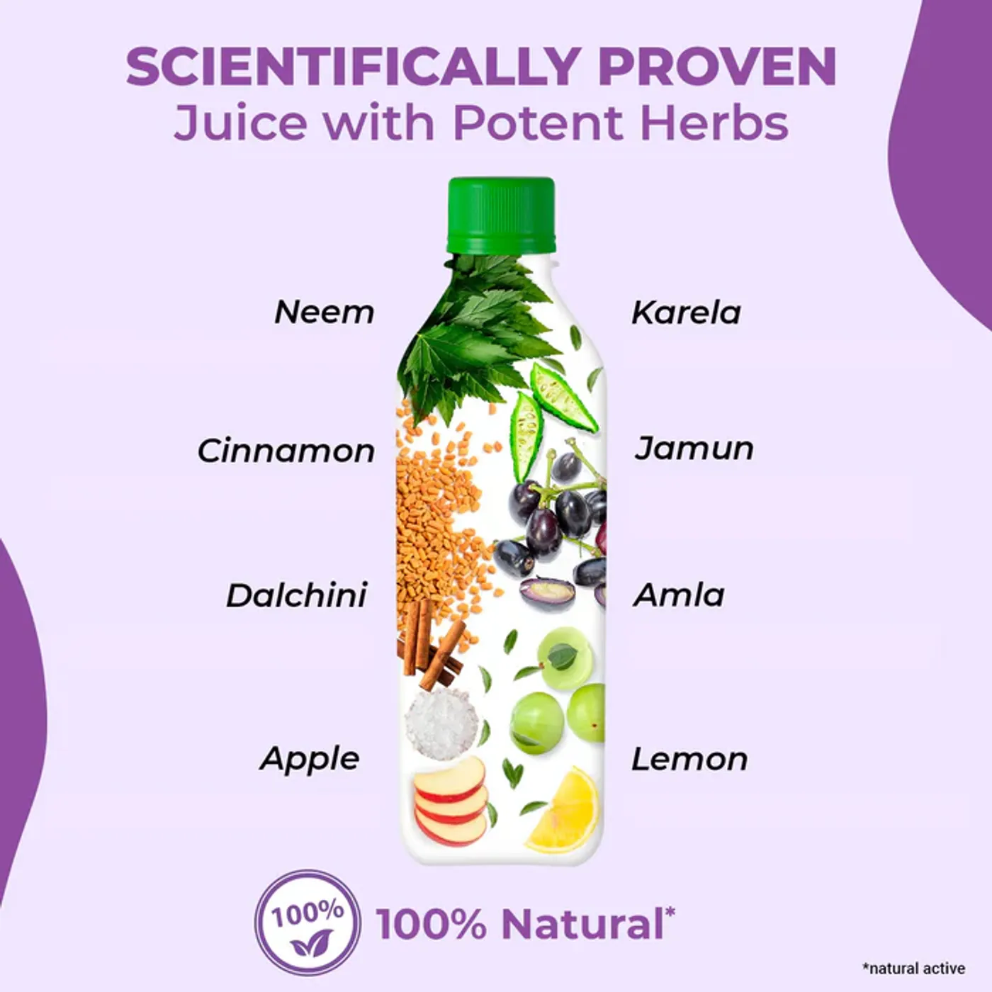Zandu DiaBTS Care Juice | Supports Healthy Blood Sugar Management 4