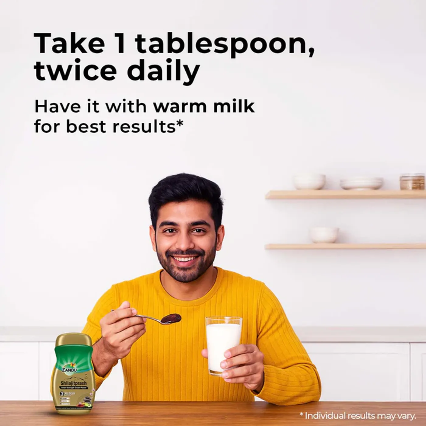 Zandu Shilajitprash – Immunity & Strength Booster 5