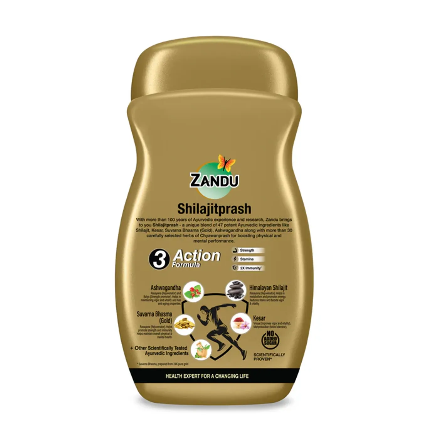 Zandu Shilajitprash – Immunity & Strength Booster 7