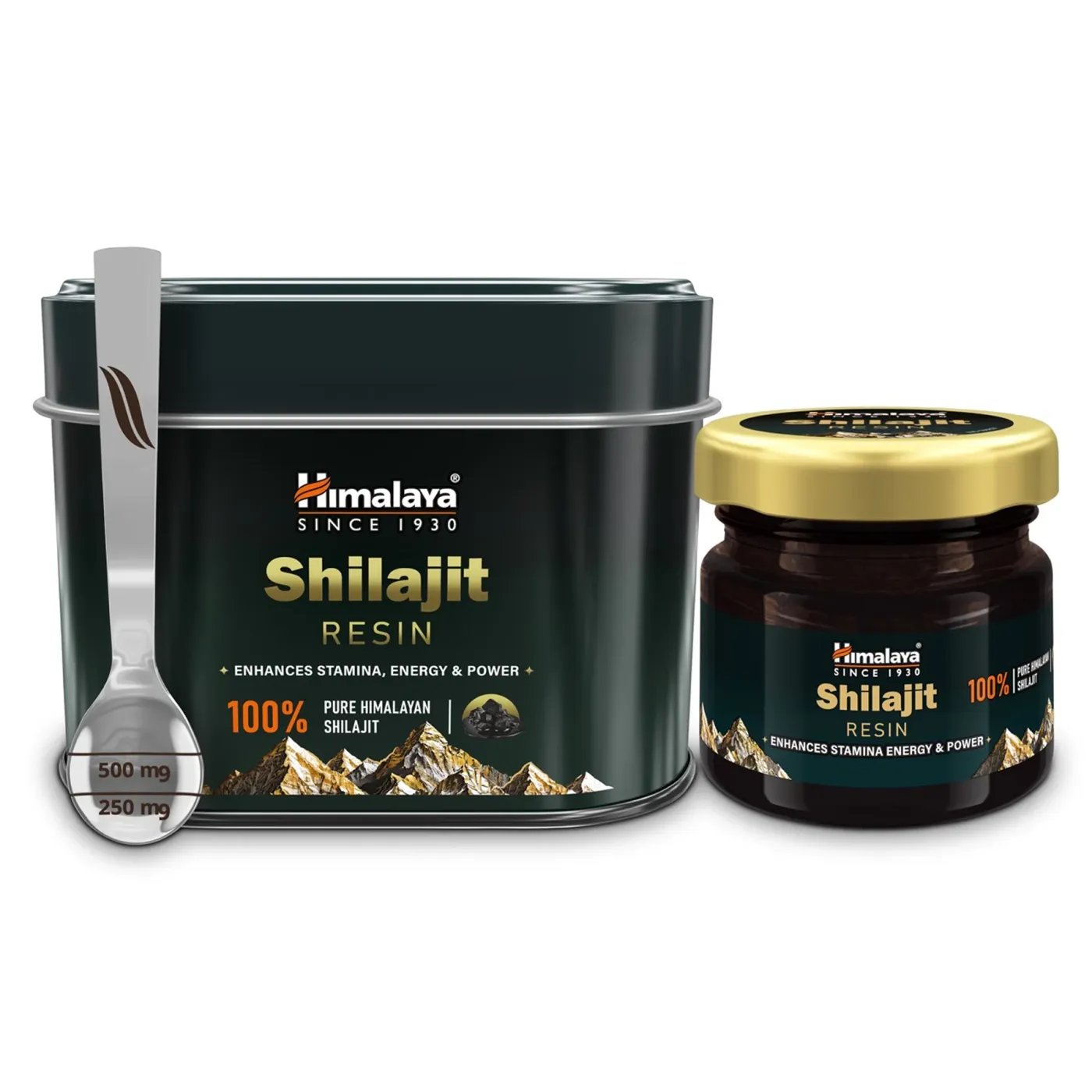 Himalaya Wellness Shilajit Resin 2 Himalaya Wellness Shilajit Resin for Natural Stamina, Energy & Vitality 2