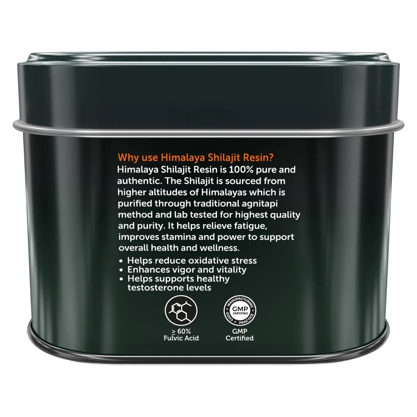 Himalaya Wellness Shilajit Resin 6 Himalaya Wellness Shilajit Resin for Natural Stamina, Energy & Vitality 6