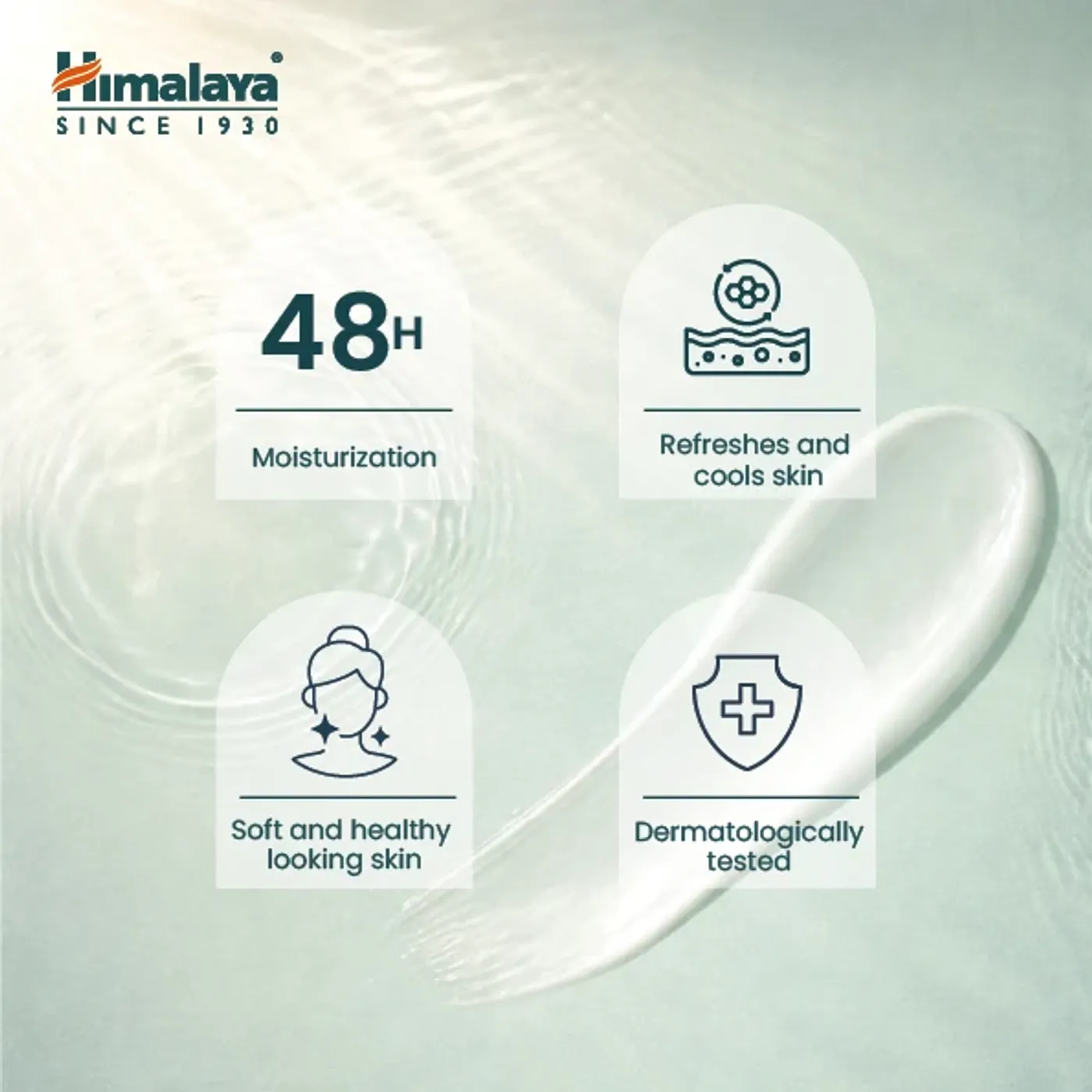 Himalaya Cucumber Refreshing Lotion 5 હિમાલયા એલોય અને કાકડી રિફ્રેશિંગ સીરમ બોડી લોશન હાઇડ્રેટેડ, નરમ અને તાજી ત્વચા માટે 5