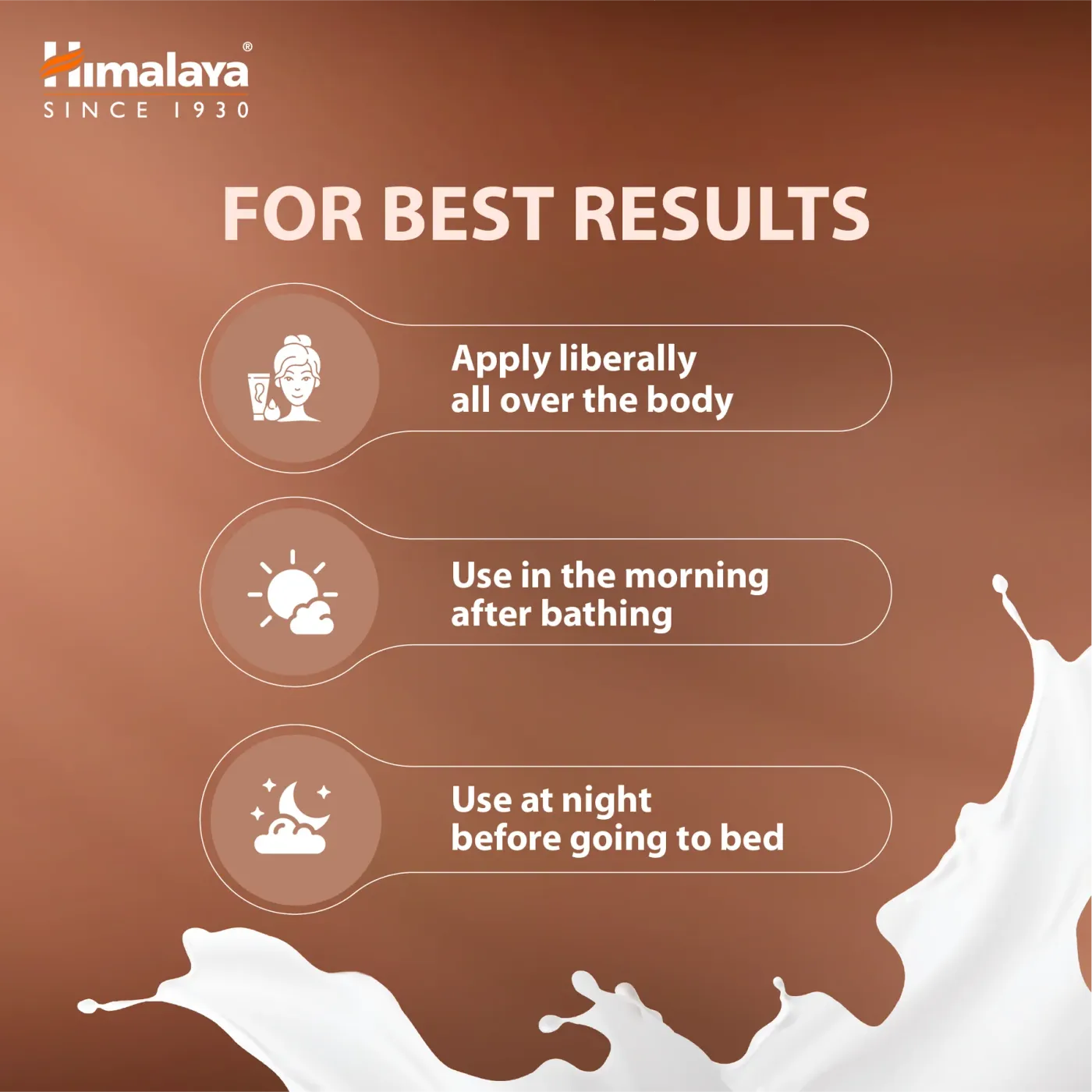 Himalaya Cocoa Butter Intensive Serum Body Lotion | വരണ്ട ചർമ്മത്തെ പോഷിപ്പിക്കുകയും മൃദുവാക്കുകയും ചെയ്യുന്നു | Cocoa Butter, Wheat Germ Oil എന്നിവ ചേർത്ത് സമ്പുഷ്ടം | pH 5.5 സമതുലിതം | 48 മണിക്കൂർ ഈർപ്പം നിലനിർത്തുന്നു 3