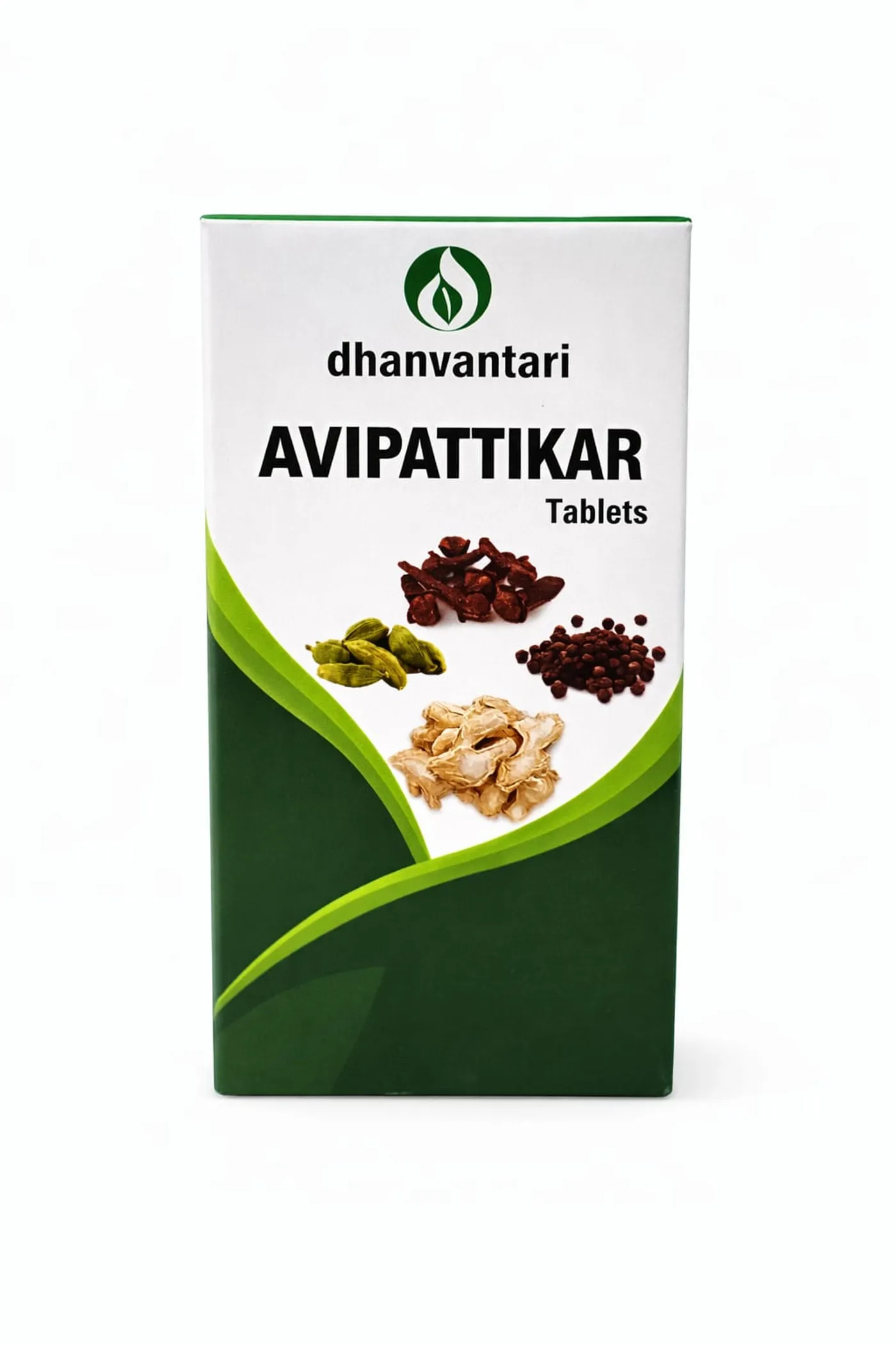 Buy Dhanvantari Avipattikar Tablets 120s Online धन्वंतरि अविपत्तिकर टैबलेट्स (120 गोलियां)